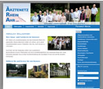 &Auml;rztenetz Rhein Ahr e.V. in Remagen Sinzig Oberwinter Kripp Bad Breisig